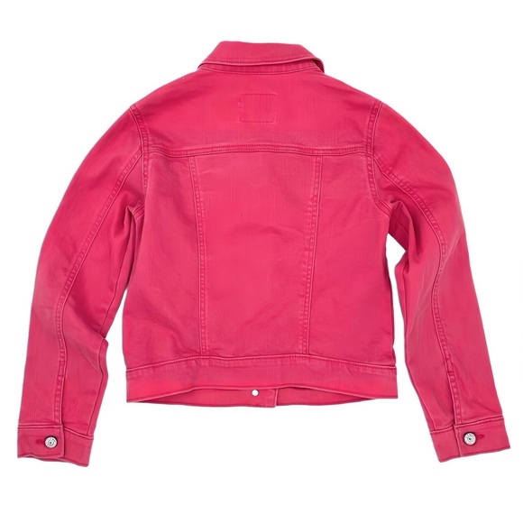 Girls Sz 10/12 Denim Bundle 6 Pc  | Old Navy Jacket, Jessica Simpson, Cat & Jack - Picture 3 of 16